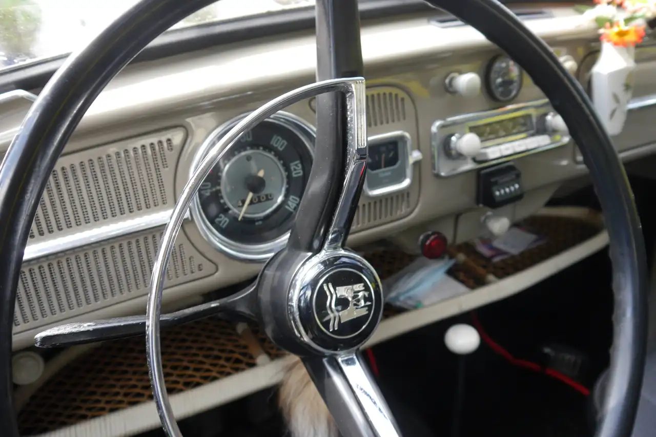Volkswagen Käfer 1300L, foto 7
