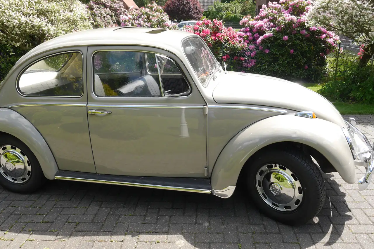 Volkswagen Käfer 1300L, foto 4