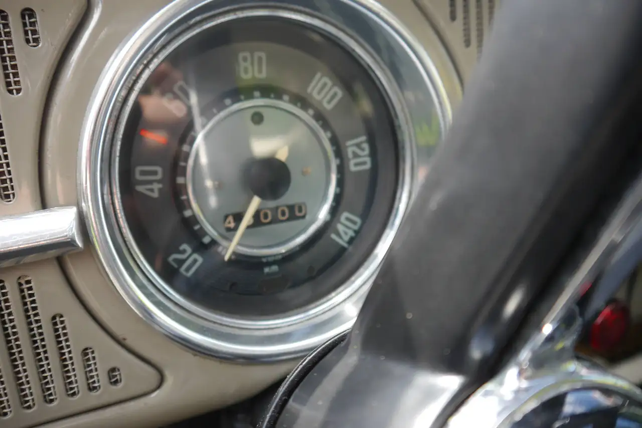 Volkswagen Käfer 1300L, foto 8