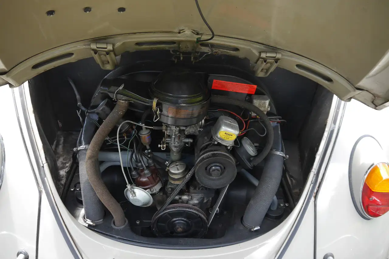 Volkswagen Käfer 1300L, foto 6