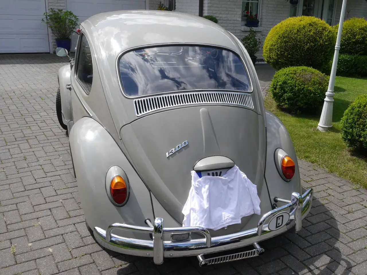 Volkswagen Käfer 1300L, foto 5