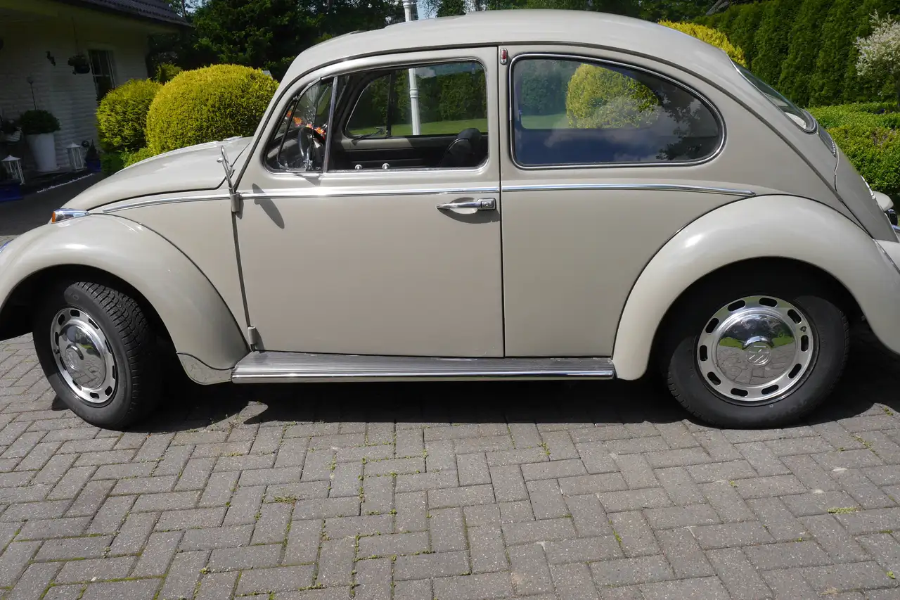 Volkswagen Käfer 1300L, foto 2