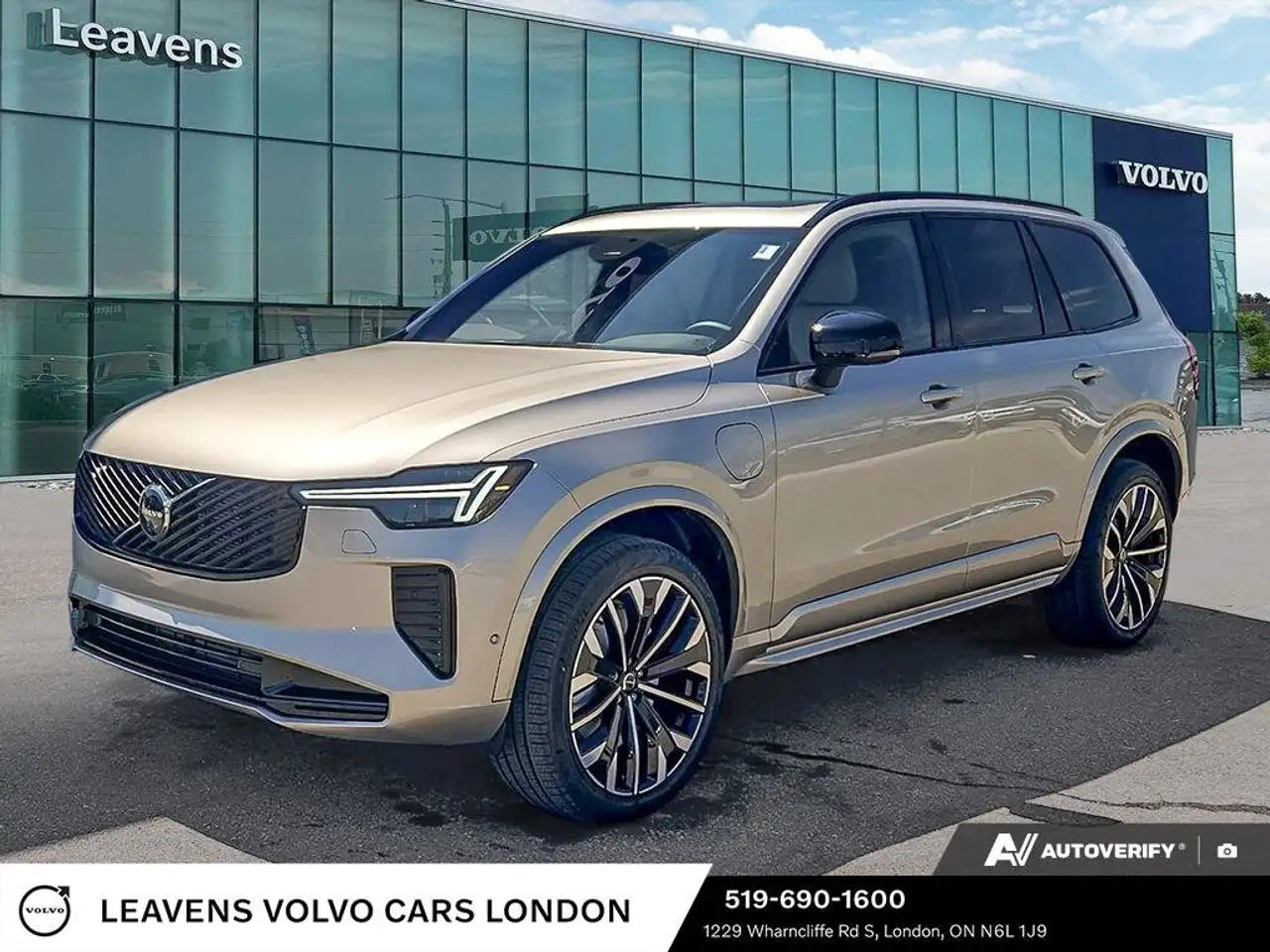 2026 Volvo XC90