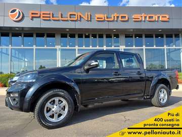 2.4 GPL 4WD P.Lungo Premium PREZZO+IVA