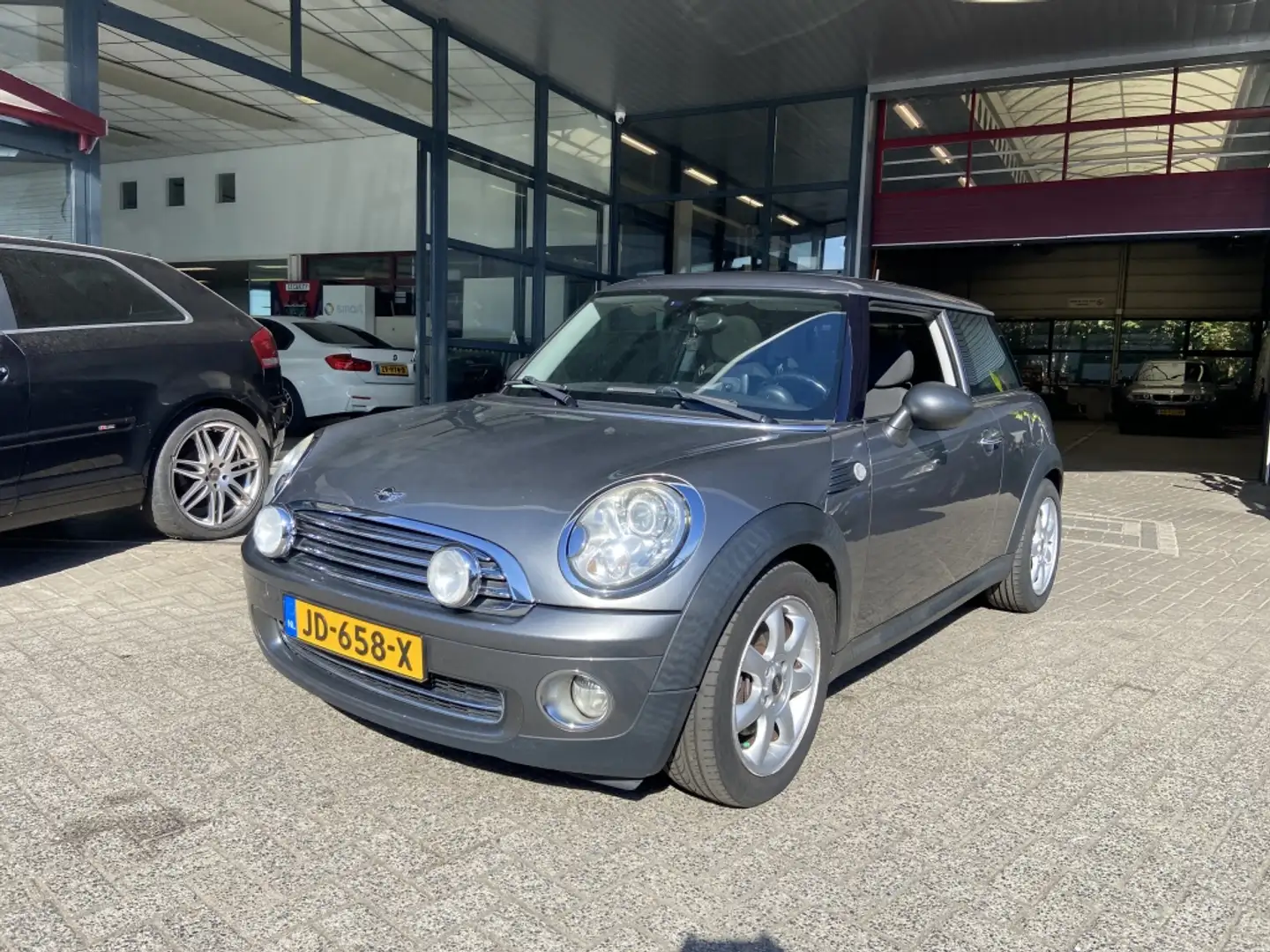 MINI One Mini 1.4 Pepper Grigio - 1