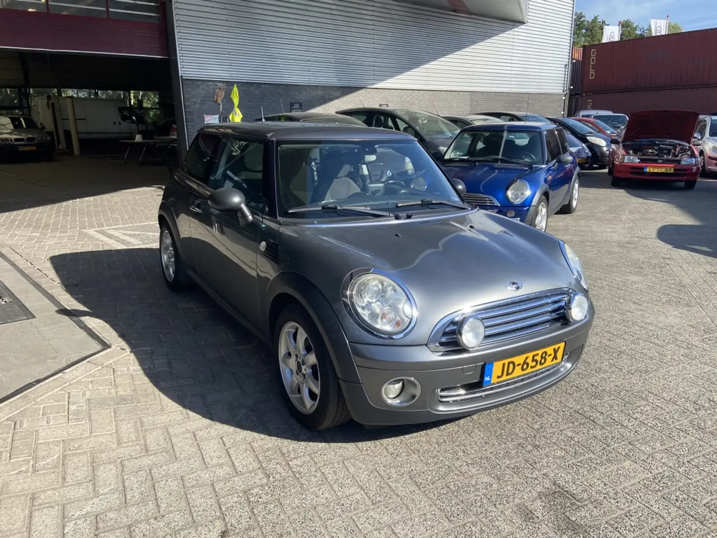 MINI One Mini 1.4 Pepper Grigio - 2