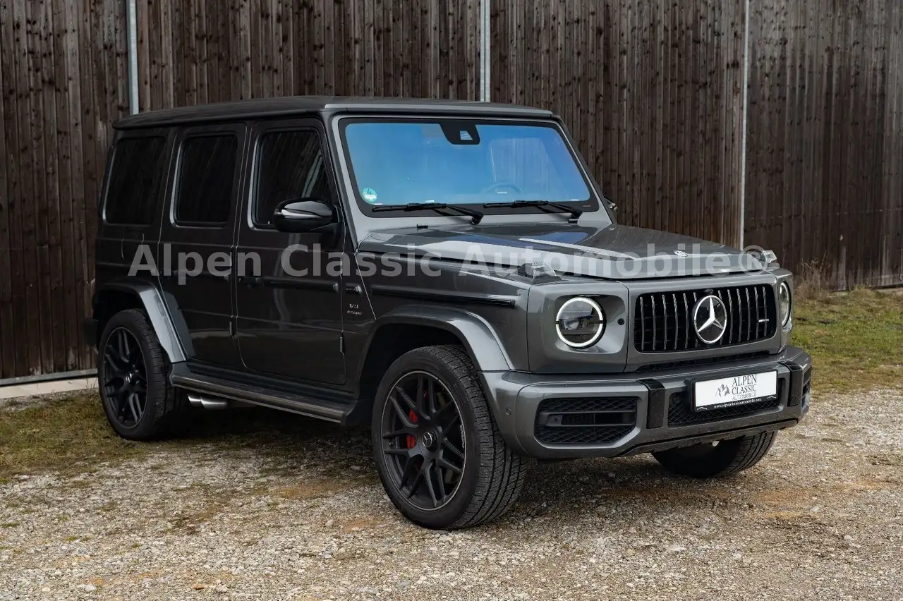 Mercedes-Benz G 63 AMG
