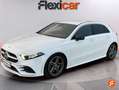 Mercedes-Benz A 200 d Blanc - thumbnail 3
