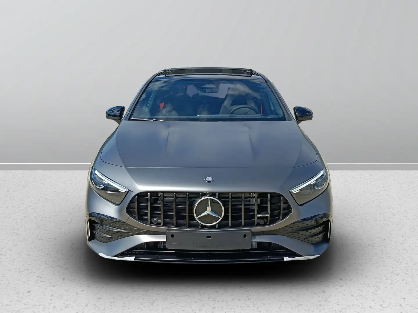 Mercedes-Benz A 35 AMG Mercedes-AMG A 35 4MATIC Grijs - 2