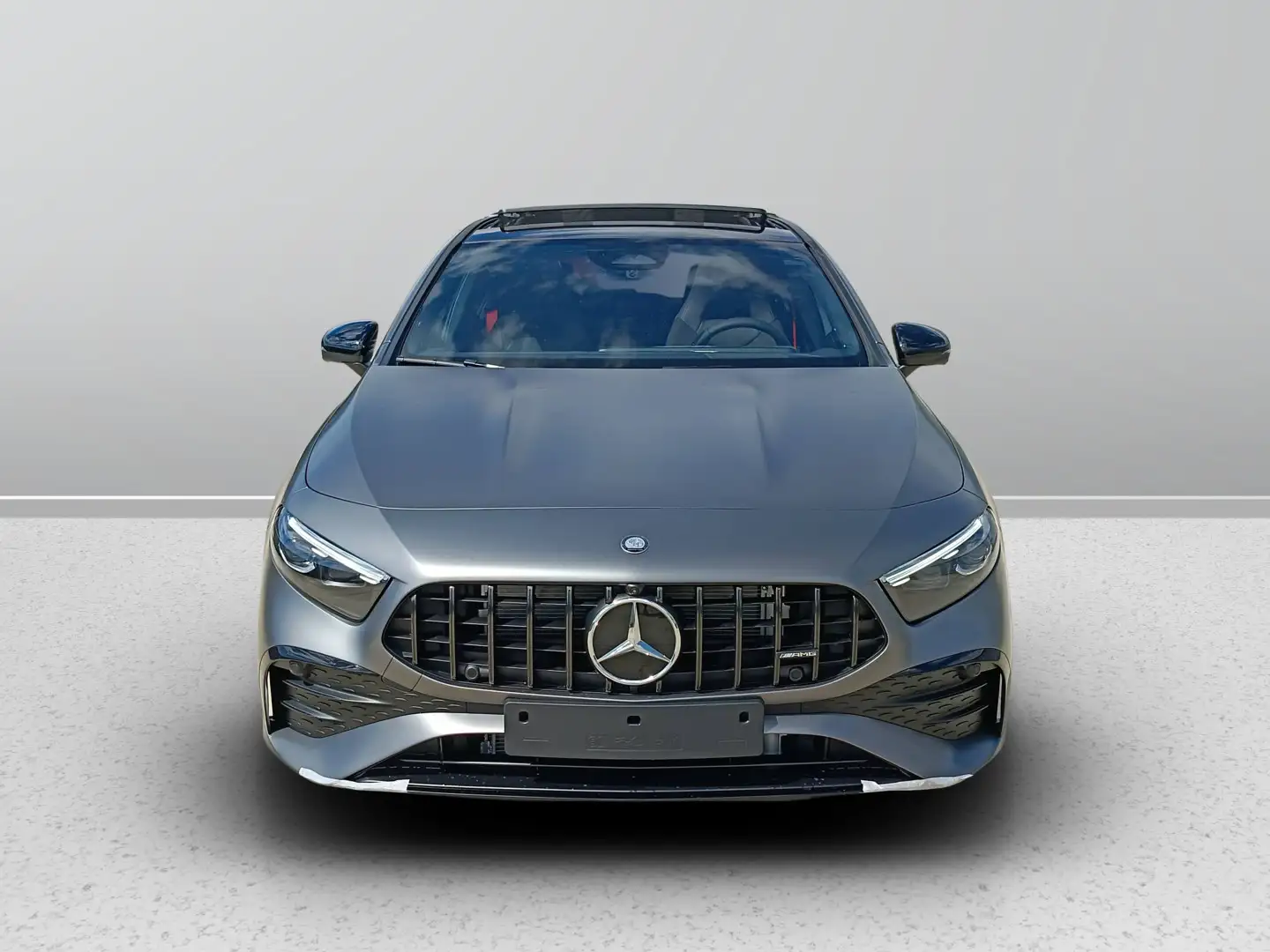 Mercedes-Benz A 35 AMG Mercedes-AMG A 35 4MATIC Grau - 2