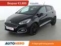 Ford Fiesta 1.0 EcoBoost Vignale Zwart - thumbnail 1
