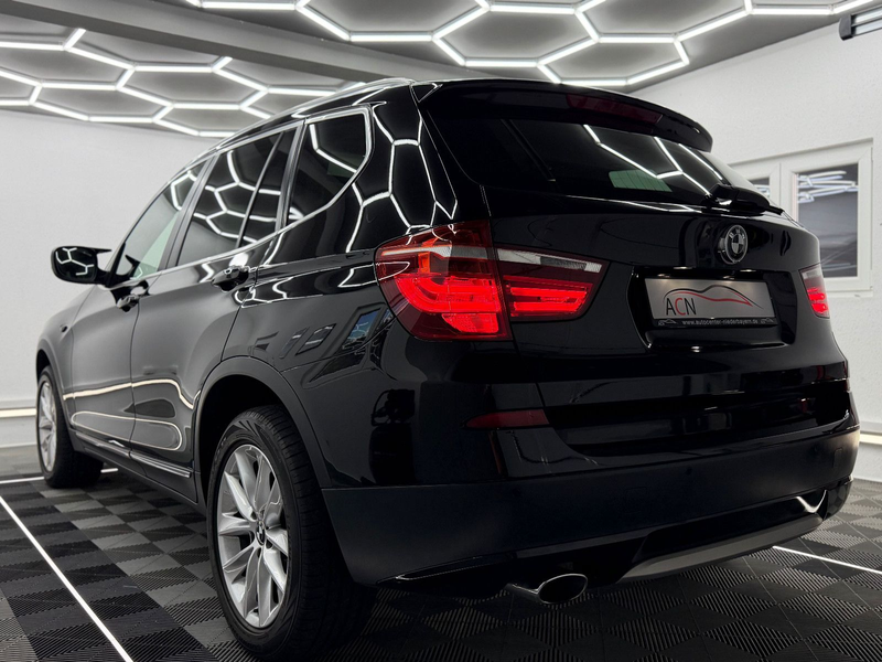 BMW X3 sDrive 18 d/XENON/HuD/PANO/AHK/NAVI PROF. — photo 12