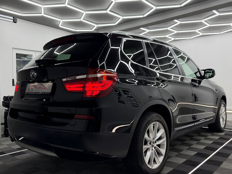 BMW X3 sDrive 18 d/XENON/HuD/PANO/AHK/NAVI PROF. — photo 10