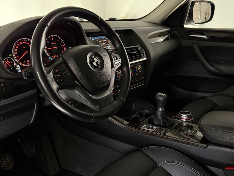 BMW X3 sDrive 18 d/XENON/HuD/PANO/AHK/NAVI PROF. — photo 14