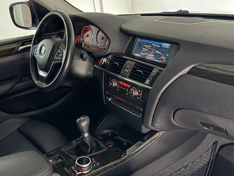 BMW X3 sDrive 18 d/XENON/HuD/PANO/AHK/NAVI PROF. — photo 15