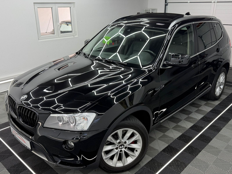 BMW X3 sDrive 18 d/XENON/HuD/PANO/AHK/NAVI PROF. — photo 7