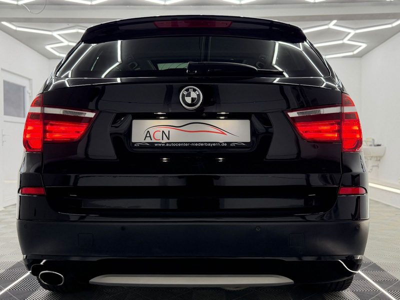 BMW X3 sDrive 18 d/XENON/HuD/PANO/AHK/NAVI PROF. — photo 11