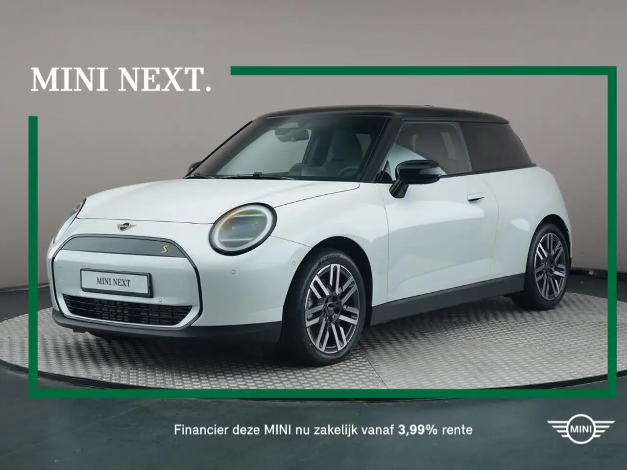 MINI Cooper 3-Deurs Classic M 54.2 kWh