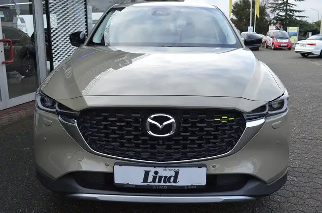 Mazda CX-5 SKYACTIV D 150 Newground
