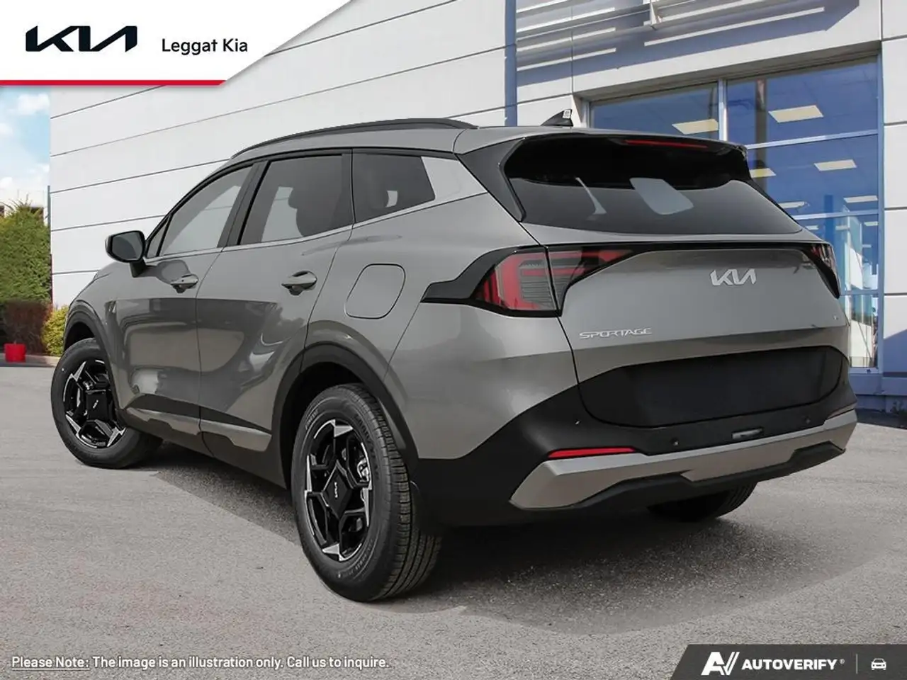 Kia Sportage снимка Kia Sportage