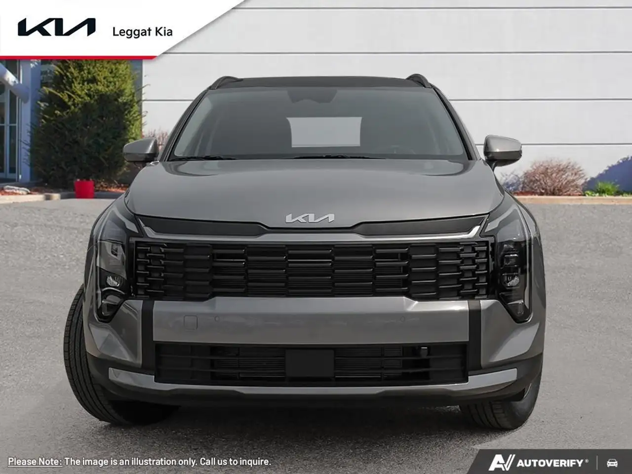 Kia Sportage снимка Kia Sportage