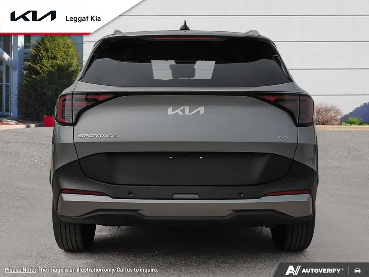 Kia Sportage снимка Kia Sportage