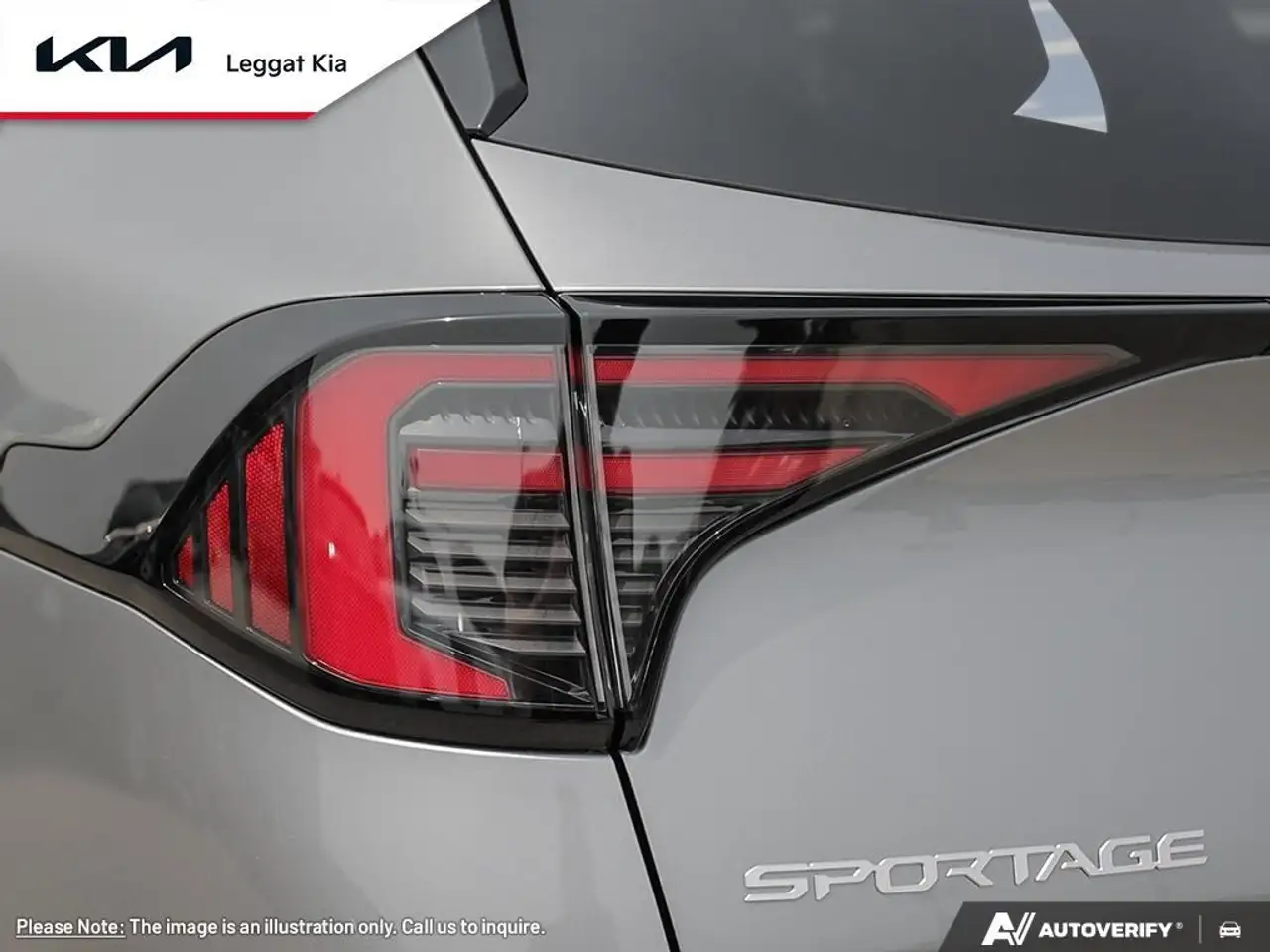 Kia Sportage снимка Kia Sportage