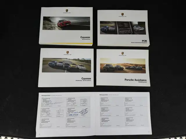 Porsche Cayenne view 26