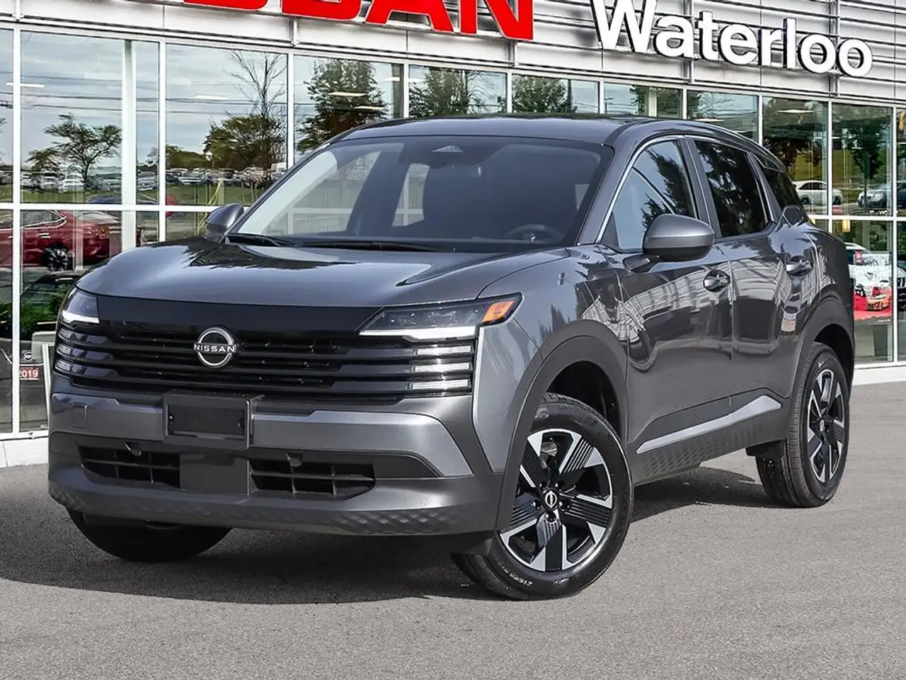 2026 Nissan Kicks