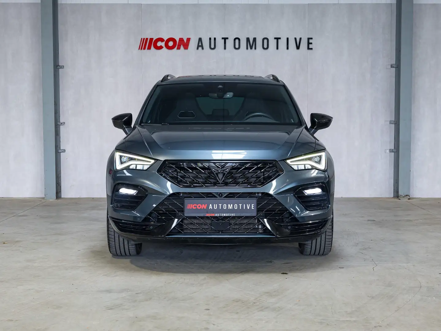 CUPRA Ateca 300HP 2.0 TSI - 4DRIVE I DSG I PANO I FULL OPTION - 2