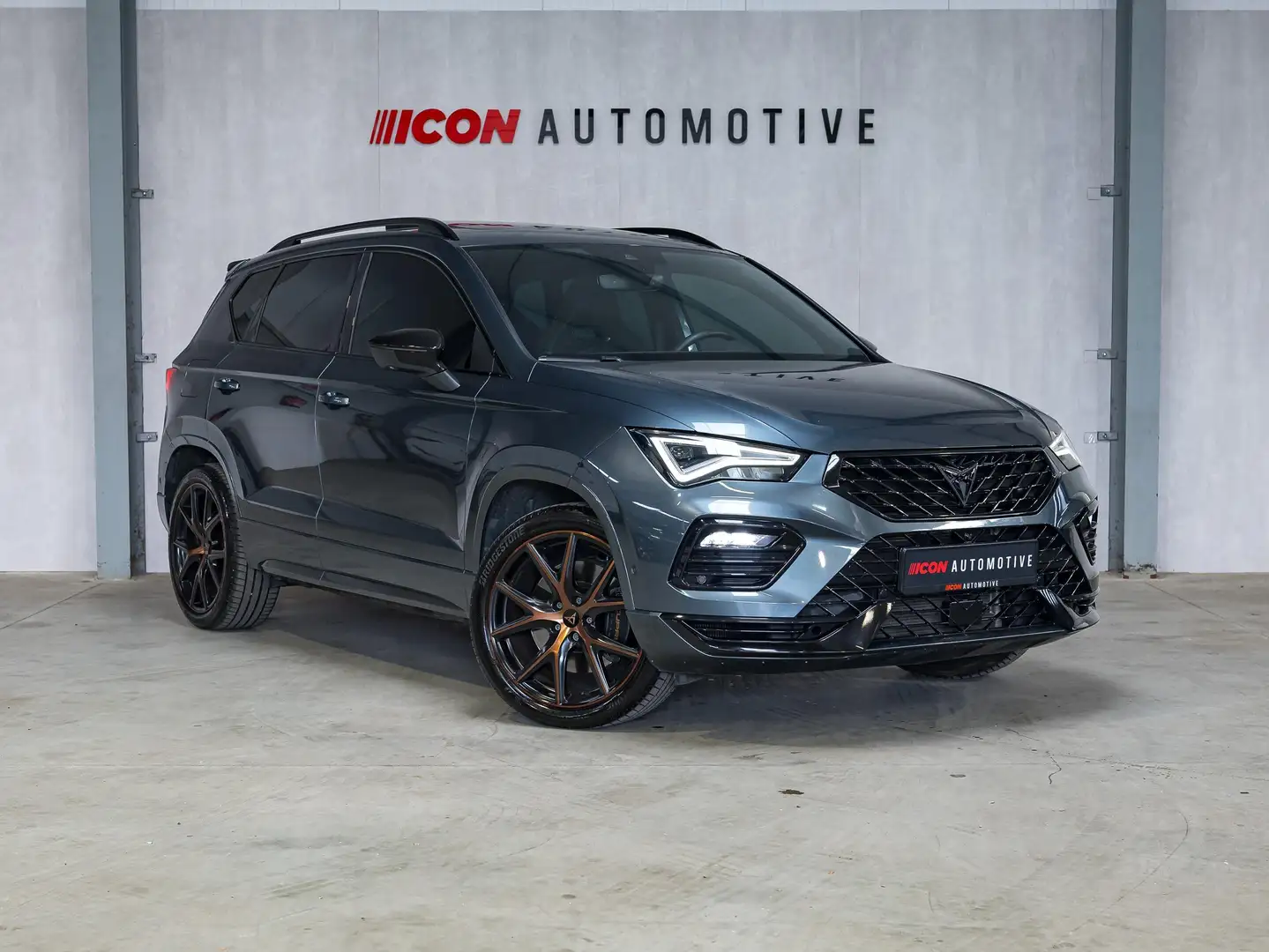 CUPRA Ateca 300HP 2.0 TSI - 4DRIVE I DSG I PANO I FULL OPTION - 1