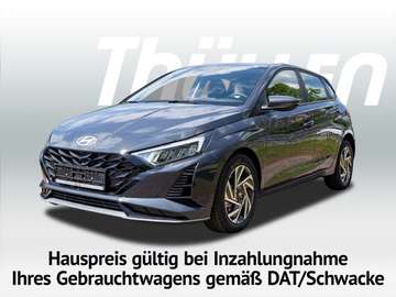 1.0 T-GDi 7-DCT Trend Bluetooth Navi LED Klima