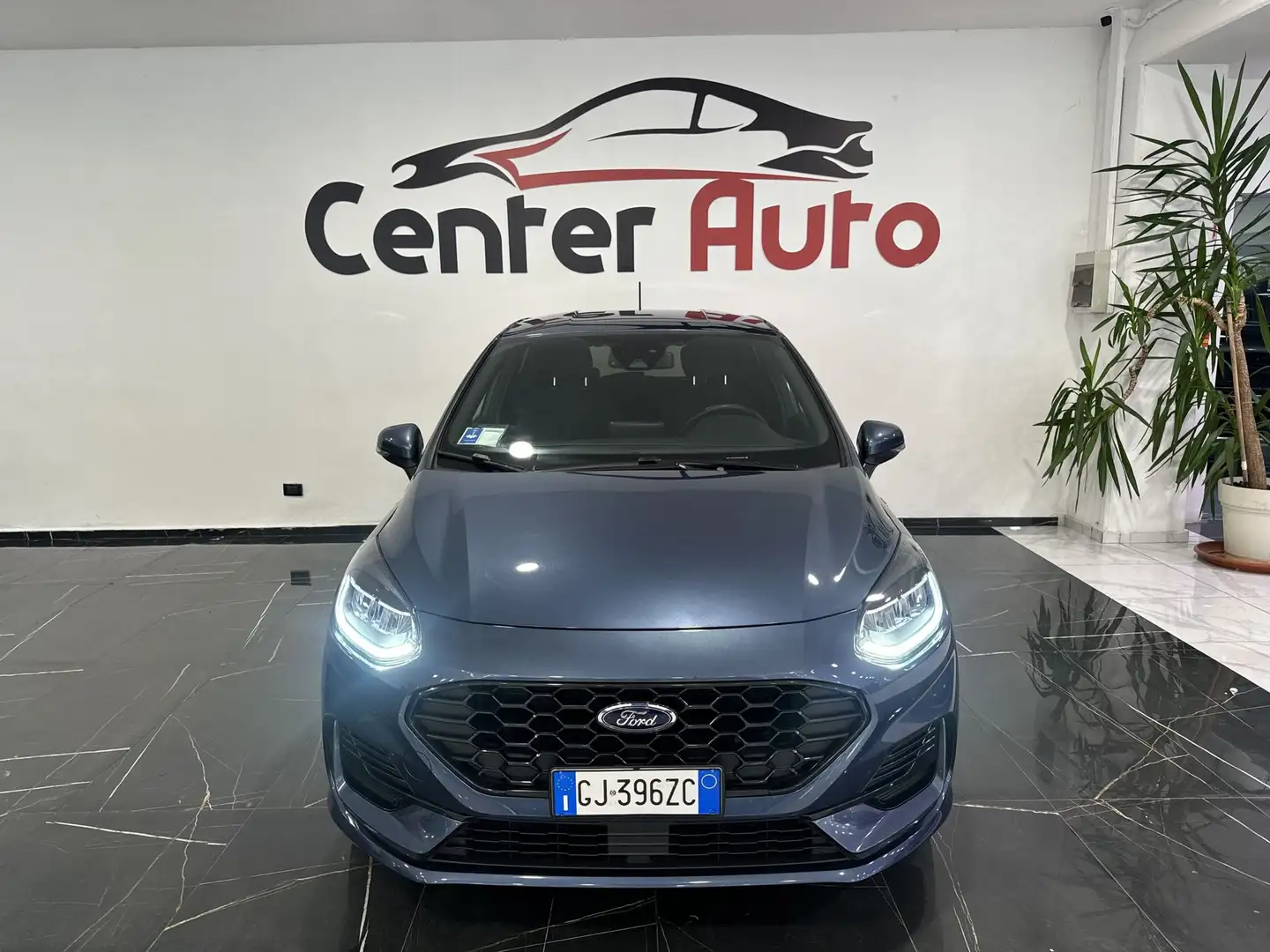 Ford Fiesta 1.0 Ecoboost Hybrid 125 CV 5 porte ST-Line X - 2