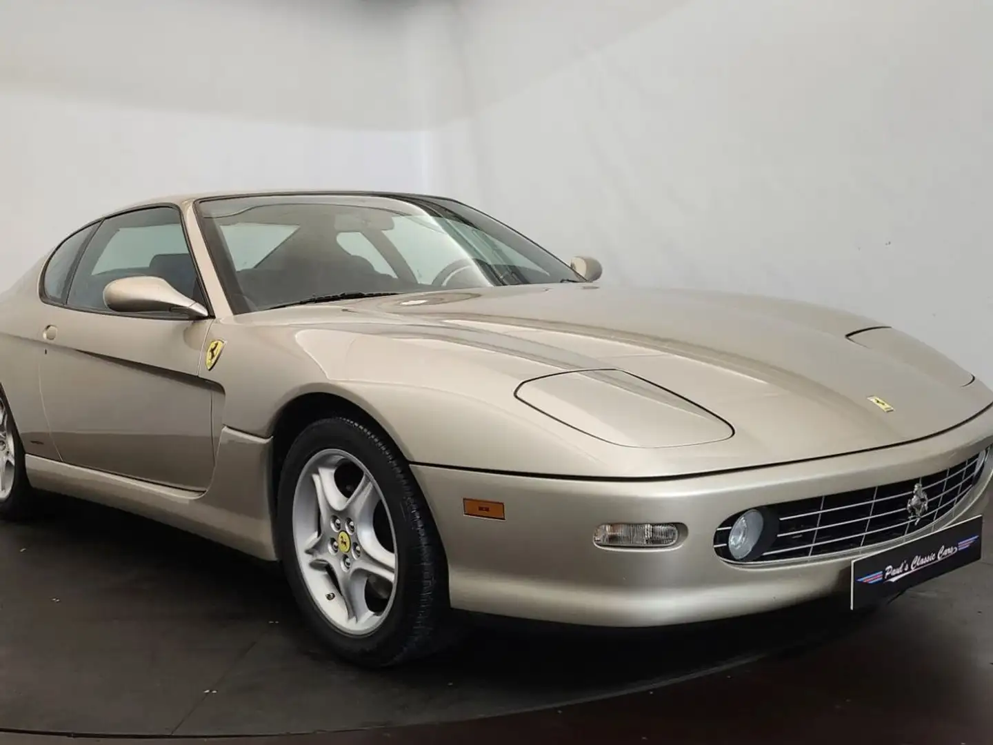 Ferrari 456 GT Grau - 1
