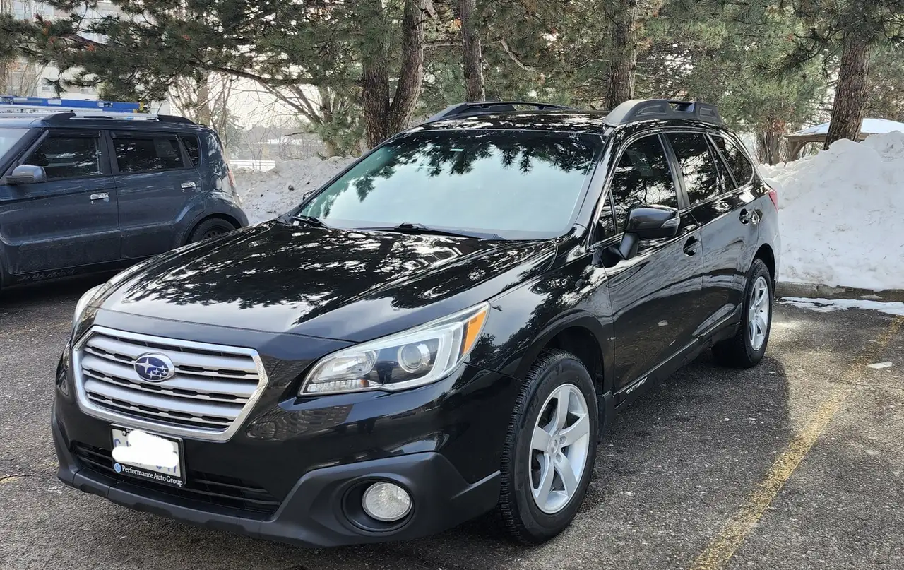 2015 Subaru OUTBACK