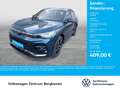 Volkswagen Tiguan 2.0 R-LINE 4X4 NEUES MODELL AHK CAM LM20 Blau - thumbnail 1