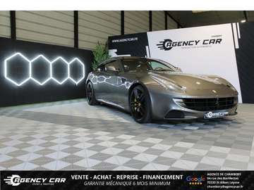 6.3i V12 - 660ch - POWER 03/27- ECHAPPEMENT SPORT - FREINS CERAMIQUE - CUIR ETENDU