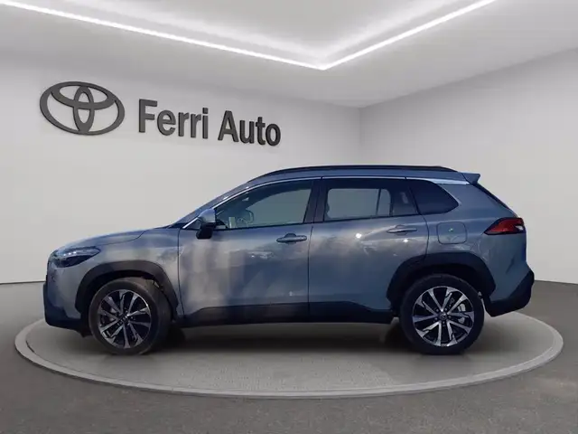 Toyota Corolla Cross 1.8h trend fwd 140cv e-cvt