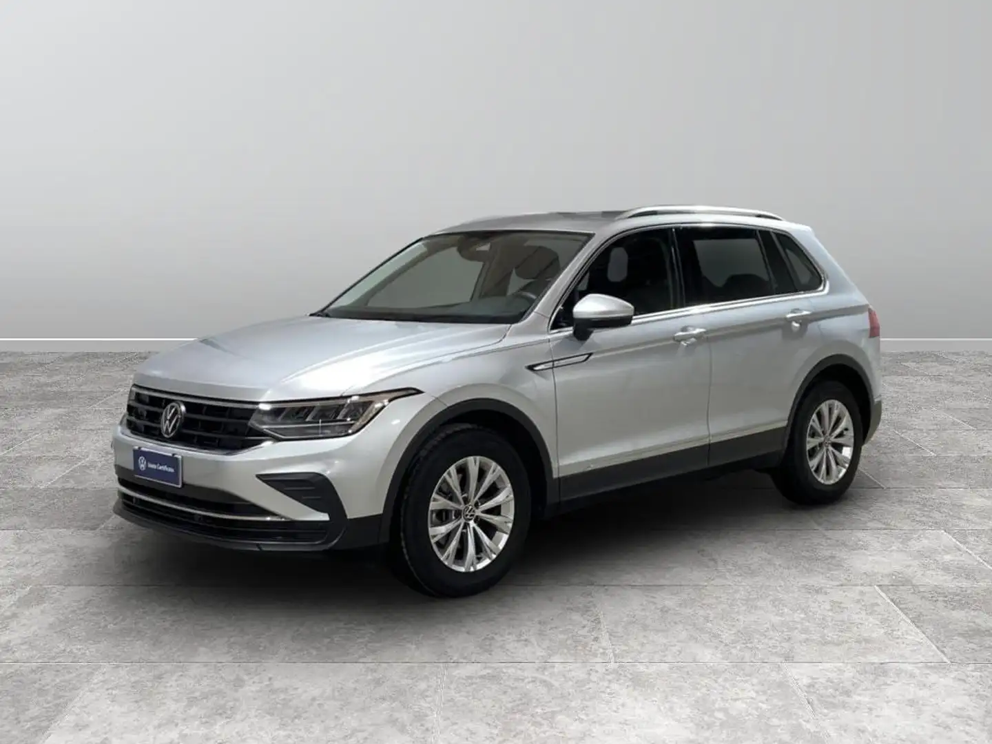 Volkswagen Tiguan 2.0 tdi scr Life 150cv dsg Argento - 1