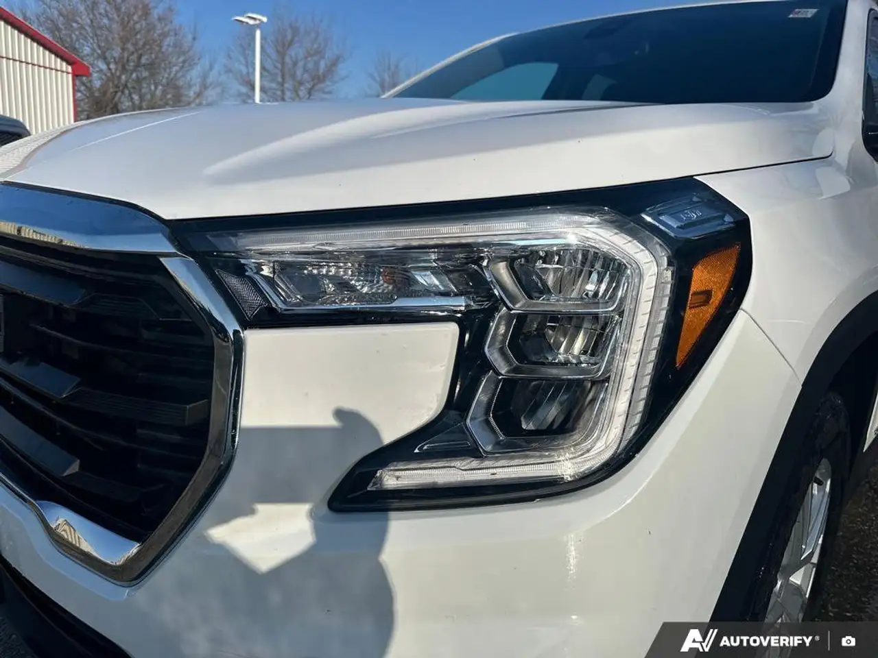 GMC Terrain photo GMC Terrain