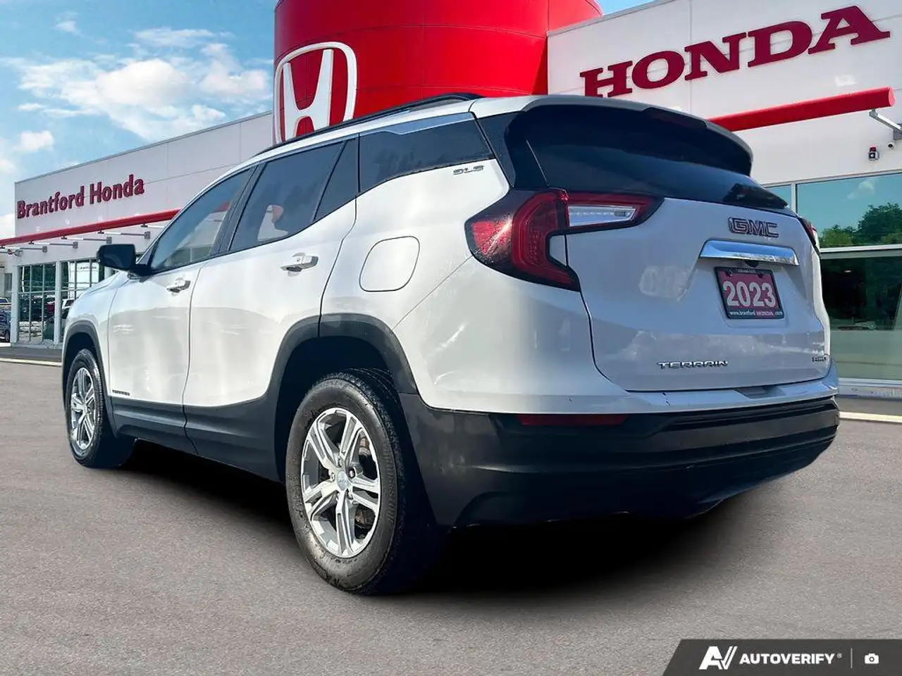GMC Terrain photo GMC Terrain