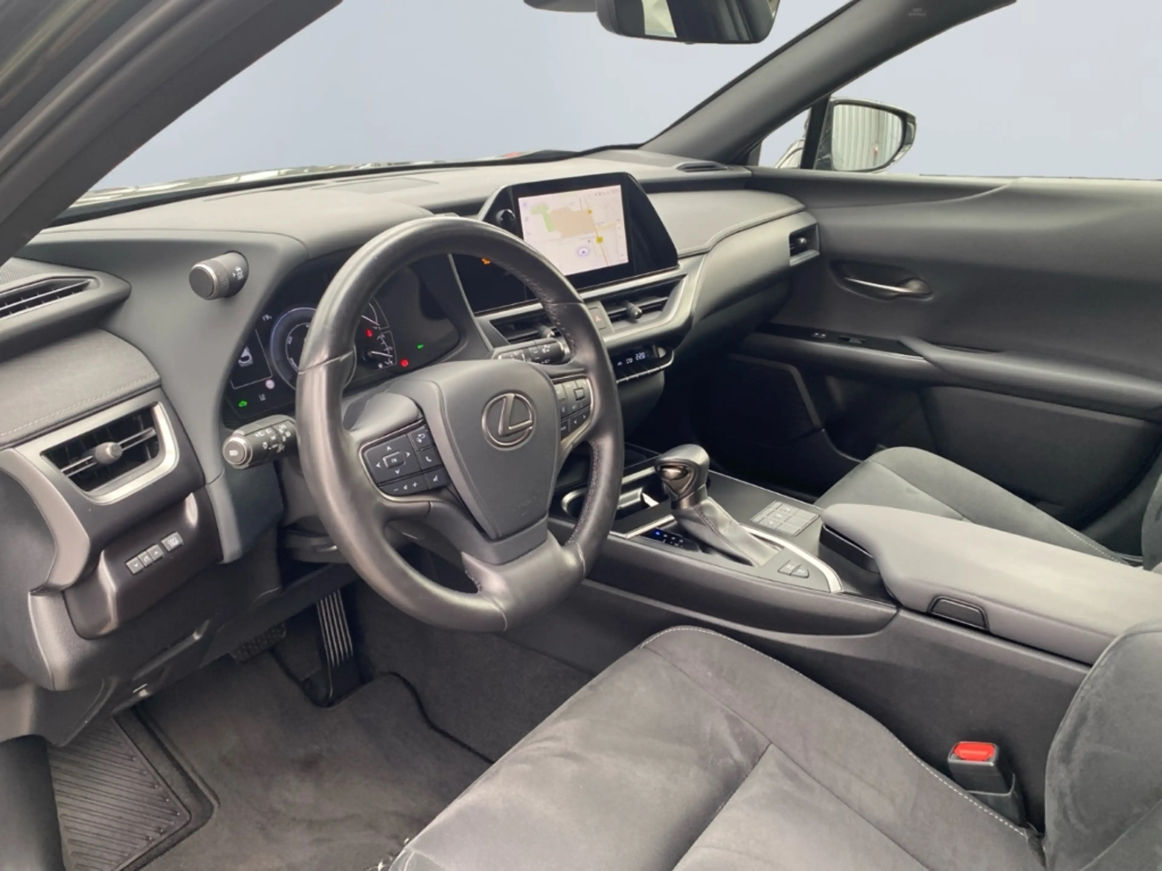 Lexus UX 250h Style Edition *LED*ACC*RCam*SHZ*CarPlay* — photo 9