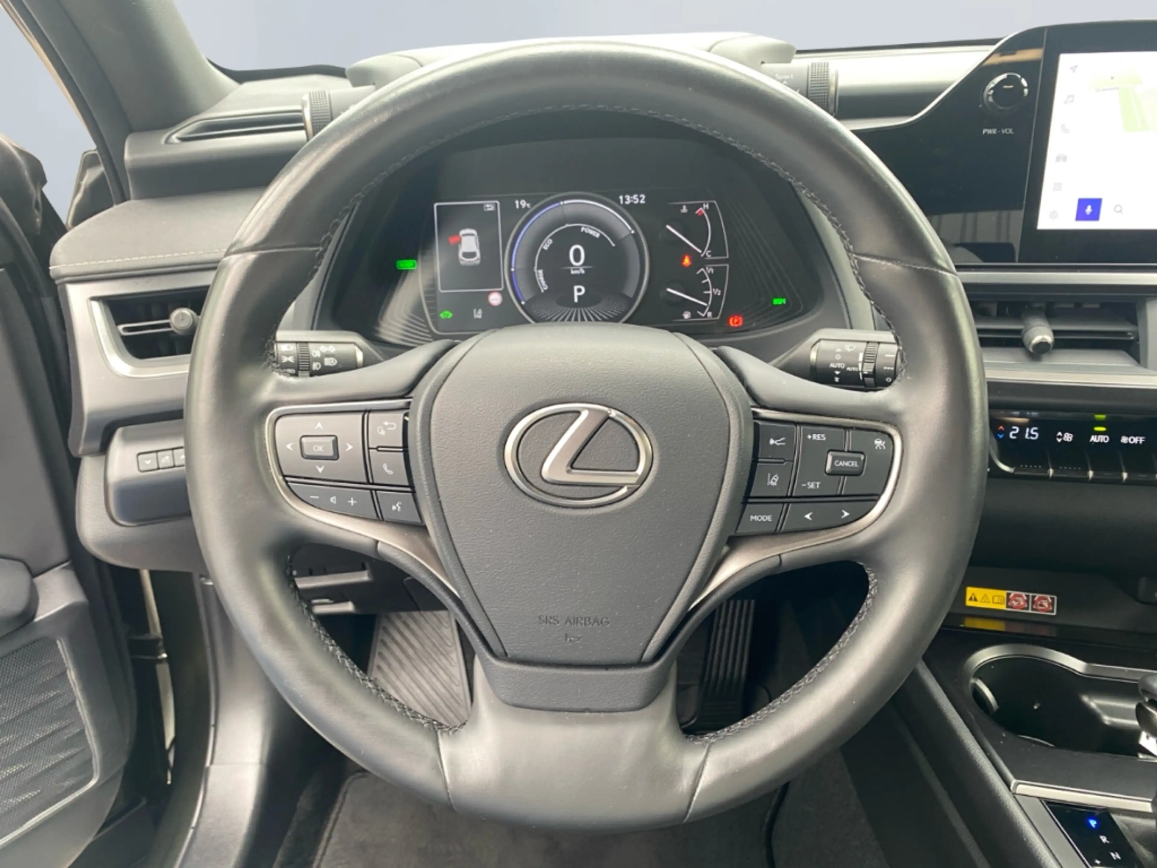 Lexus UX 250h Style Edition *LED*ACC*RCam*SHZ*CarPlay* — photo 12