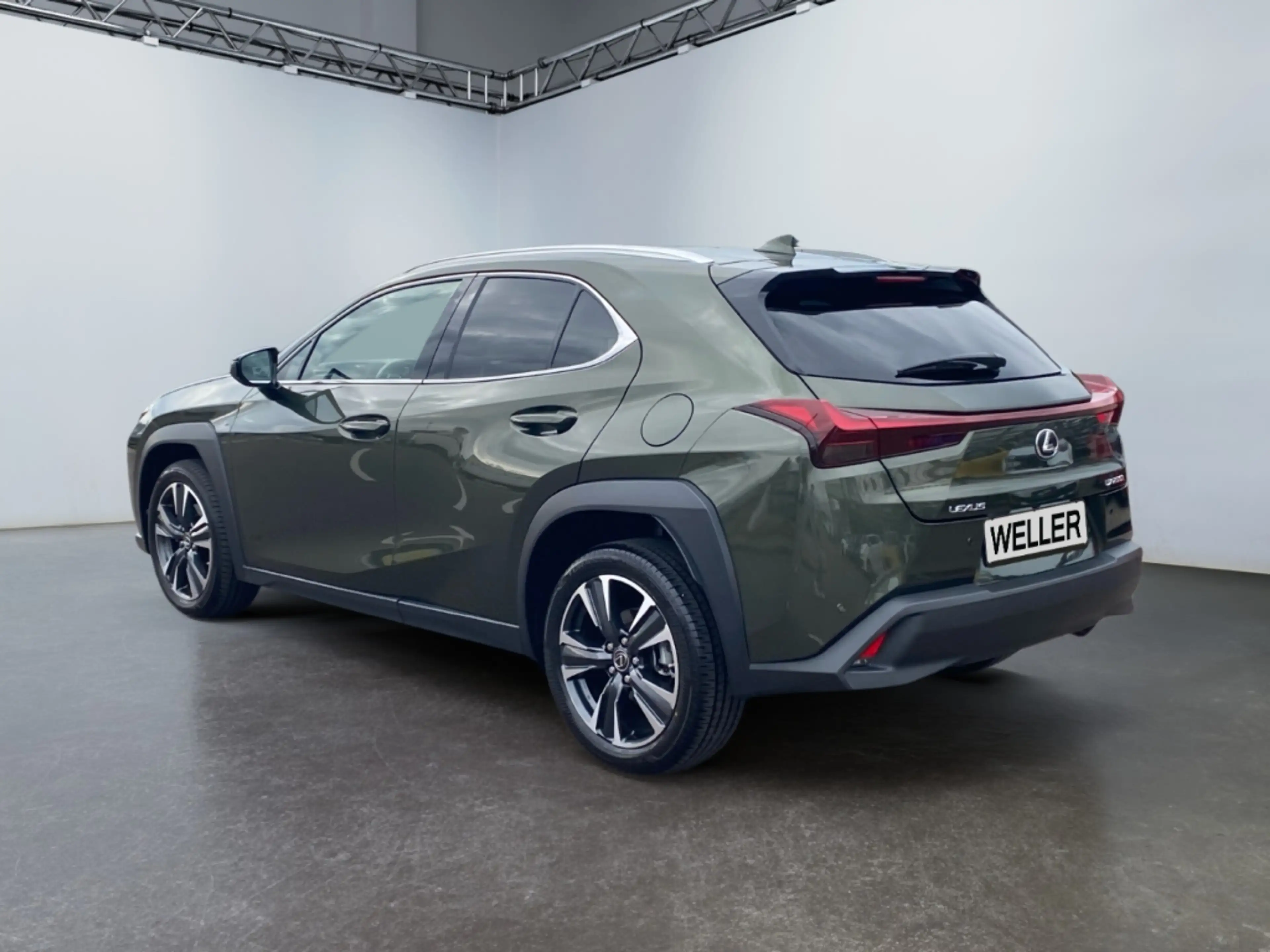 Lexus UX 250h Style Edition *LED*ACC*RCam*SHZ*CarPlay* — photo 7