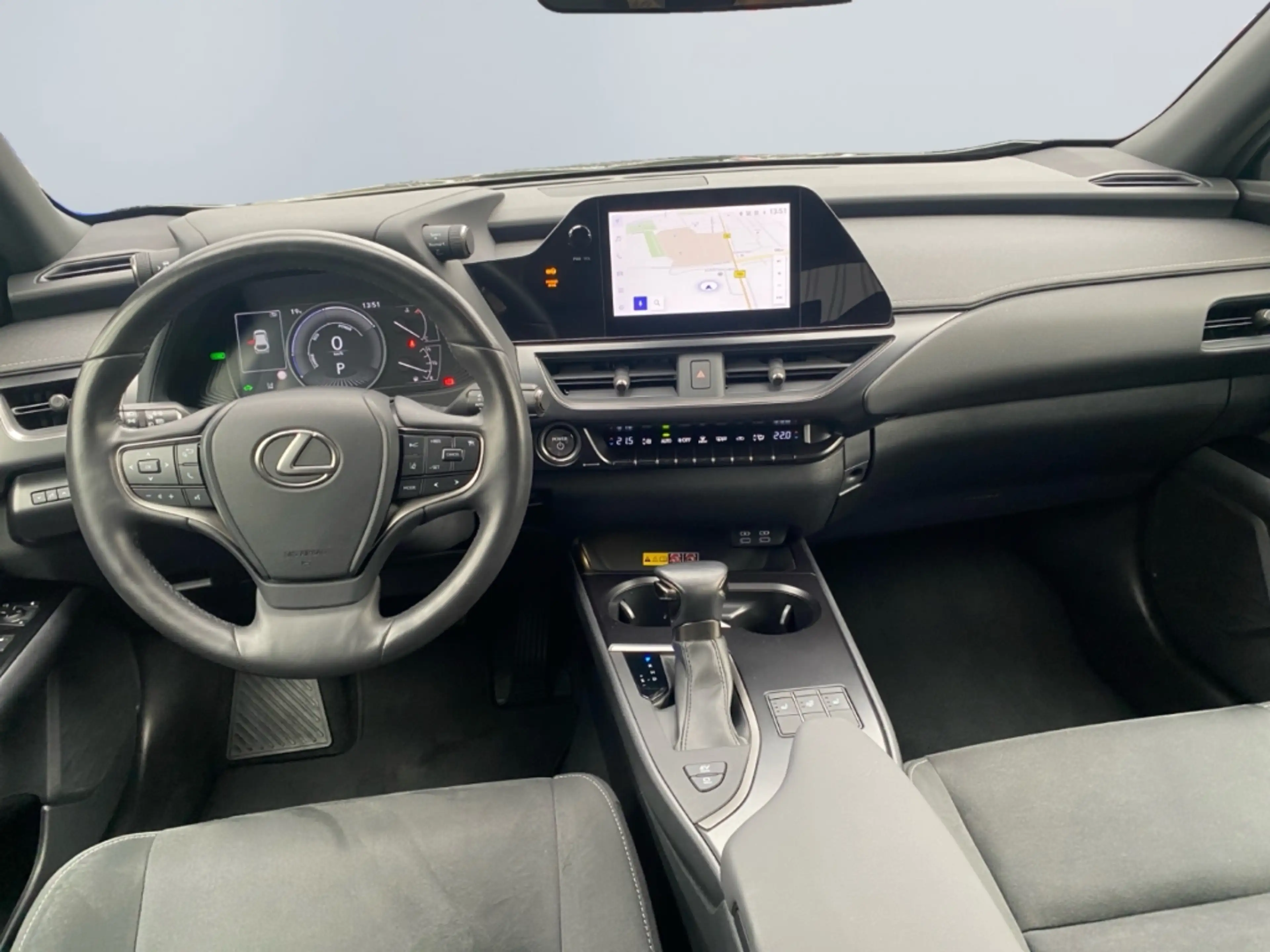 Lexus UX 250h Style Edition *LED*ACC*RCam*SHZ*CarPlay* — photo 11