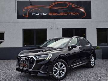 35 TFSI | S TRONIC | S-LINE | COCKPIT | ECL. AMBIANT