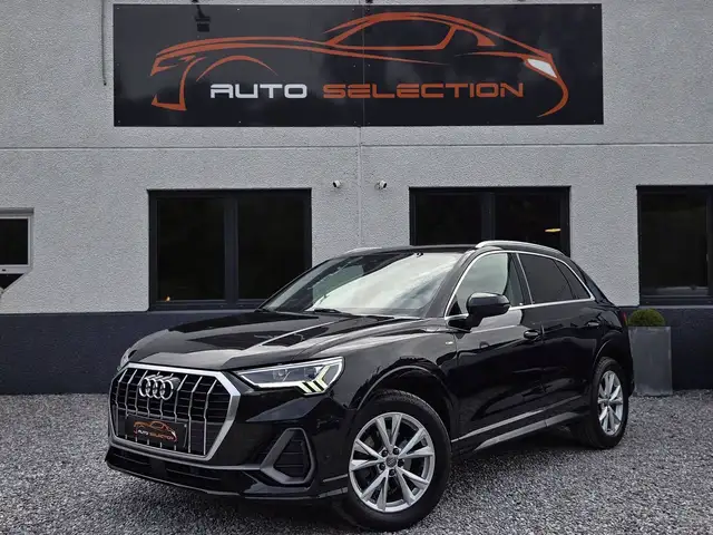 2019 Audi Q3 in Black for sale