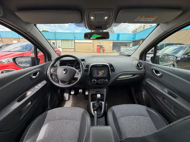 Renault Captur view 10