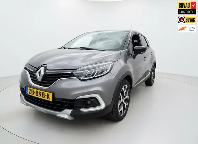 2018 Renault Captur in Grey for sale