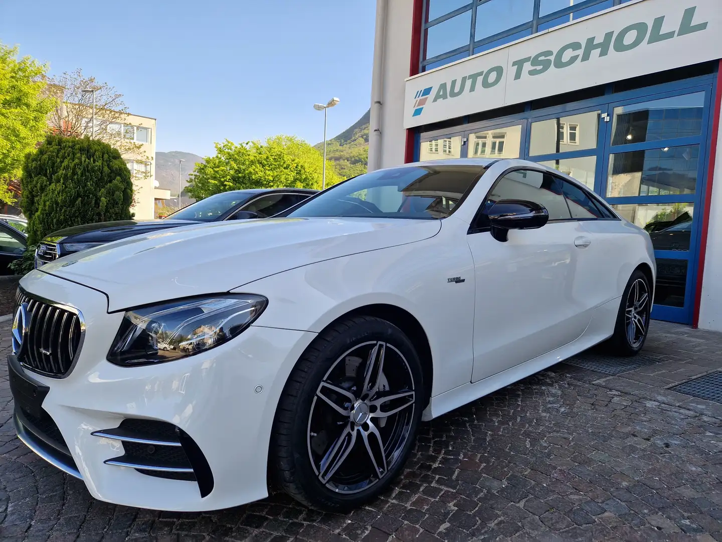 Mercedes-Benz E 53 AMG 435Cv 9G 4Mat. BodyControl SoftClose 19"Widescreen Bianco - 1
